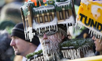 NFL: Stumbling block Frozen Tundra?