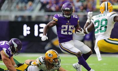 NFL: NFL on Christmas Eve: Minnesota Vikings against Green Bay Packers in the Livestream