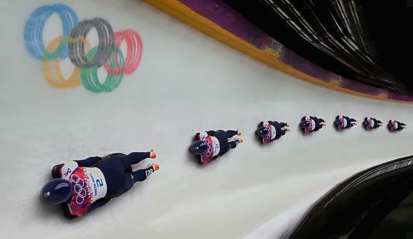 Skeleton: Tina Hermann German Champion for the second time