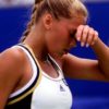 Australian Open: When Anna Kournikova had the "Yips