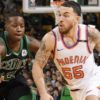 NBA: Phoenix Suns releases Mike James after two weeks