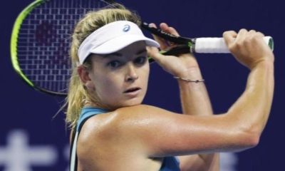 Hopman Cup: Coco Vandeweghe:"An ace against Federer would be absolutely crazy".