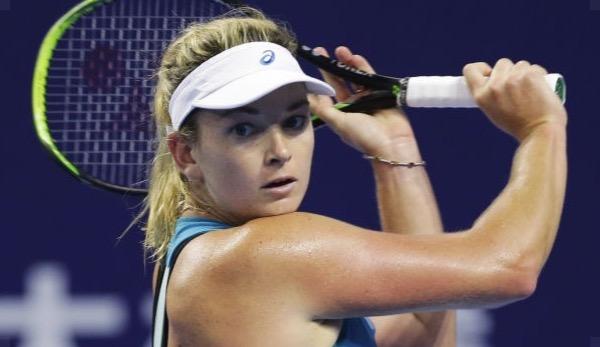 Hopman Cup: Coco Vandeweghe:"An ace against Federer would be absolutely crazy".