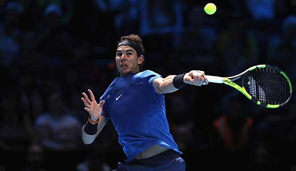 Tennis: Nadal's return to the tennis court is delayed