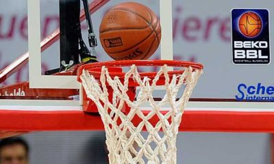 BBL: Giessen 46ers until the end of the season without Landis