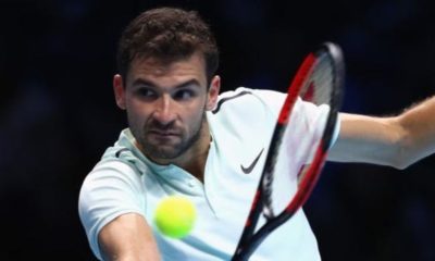 ATP: Strong Nerves at Breakball: The Reason for Grigor Dimitrov's Success