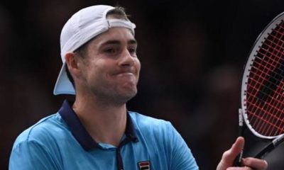 ATP/WTA: When John Isner serves the ladies