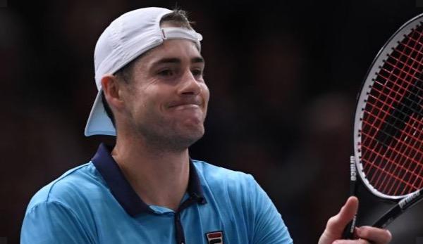 ATP/WTA: When John Isner serves the ladies