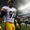 NFL: Steelers dismisses All-Time Bag Leader James Harrison