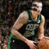 NBA:"I hate them": Theis shines despite his mask