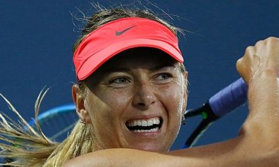 WTA: Maria Sharapova only plans until Tokyo