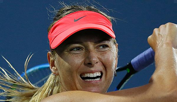 WTA: Maria Sharapova only plans until Tokyo