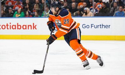 NHL: Three Draisaitl Assists to the Oilers' Victory