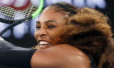 WTA: Serena Williams makes a comeback against Jelena Ostapenko