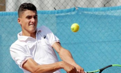 ITF Round-up: Alexander Erler and Peter Goldsteiner with semi-finals