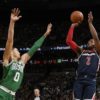 NBA: Wall and Beal do the Celtics - Theis stark