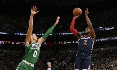 NBA: Wall and Beal do the Celtics - Theis stark