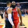 NBA: Harden calms the rockets after three consecutive defeats