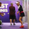 ATP/WTA:"Swap Taylor for Bajin": The 2017/2018 Coach Carousel at a glance