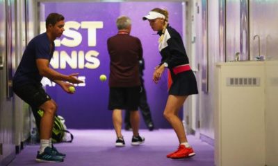 ATP/WTA:"Swap Taylor for Bajin": The 2017/2018 Coach Carousel at a glance