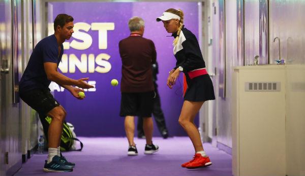 ATP/WTA:"Swap Taylor for Bajin": The 2017/2018 Coach Carousel at a glance