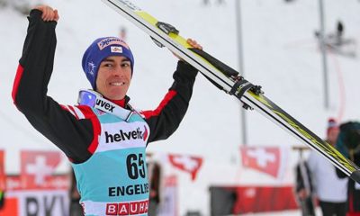 Ski jumping: Kraft enters the Four Hills Tournament as a hunter