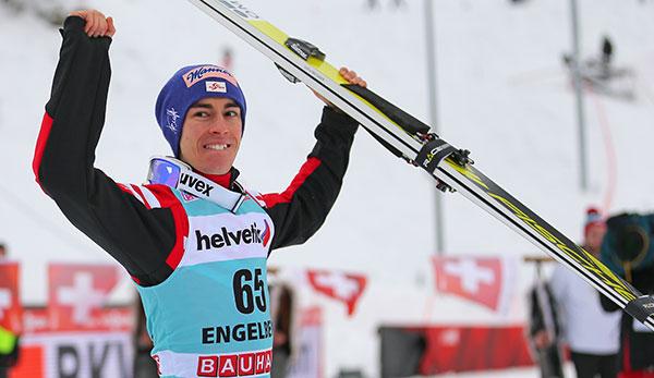 Ski jumping: Kraft enters the Four Hills Tournament as a hunter