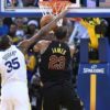 NBA: After the final rematch: LeBron James has to be protected by the referees