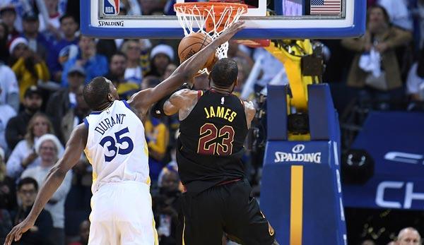 NBA: After the final rematch: LeBron James has to be protected by the referees