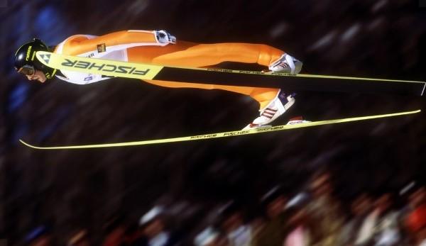 Ski Jumping: Four Hills Tournament: Weißflog hopes for the end of the German dry spell