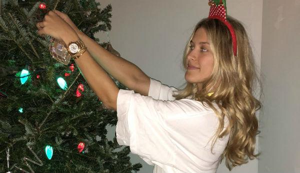 ATP/WTA: Every year again: Christmas with Genie, Djoker, Maria and Co.