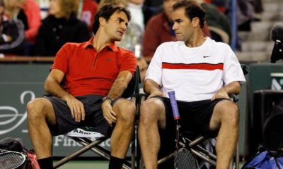 ATP: Success coach Paul Annacone: This is the biggest difference between Federer and Sampras