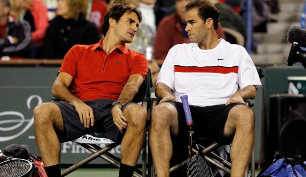 ATP: Success coach Paul Annacone: This is the biggest difference between Federer and Sampras