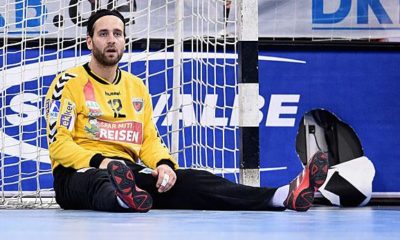 Handball: Füchse Berlin miss jump to the top of the standings