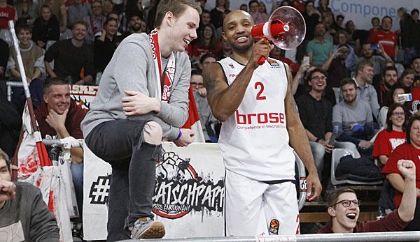 BBL: 100-point mark cracked - Bamberg celebrates canter victory