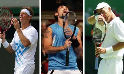 ATP Tour: The Unfinished - The 10 best men without Grand Slam title