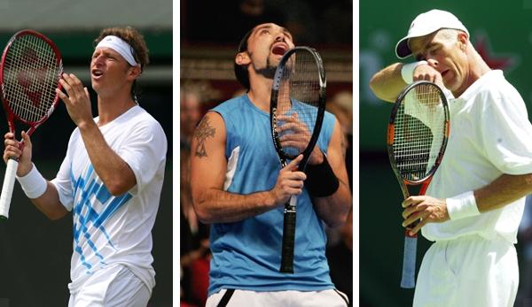 ATP Tour: The Unfinished - The 10 best men without Grand Slam title