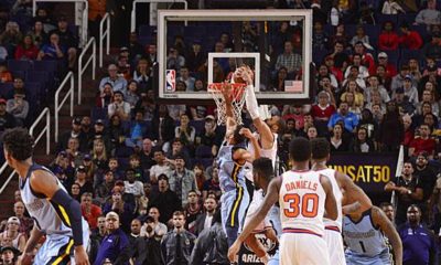 NBA: Wilder Chandler Buzzerbeater makes Phoenix cheer