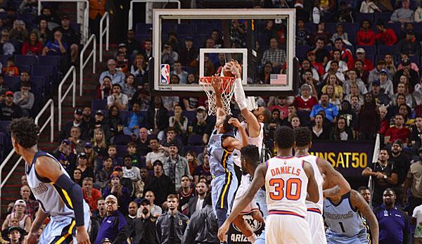 NBA: Wilder Chandler Buzzerbeater makes Phoenix cheer