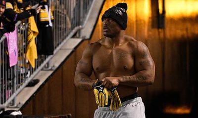 NFL: Patriots engage ex-steeler James Harrison