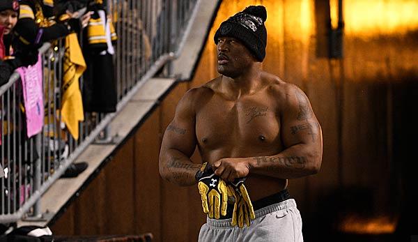 NFL: Patriots engage ex-steeler James Harrison