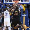 NBA: League admits: Kevin Durant fouls LeBron James in Crunchtime