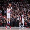 NBA: Comeback of Blake Griffin at the Clippers nears