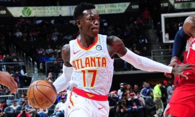 NBA: Schröder and the Hawks beat weak wizards