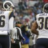 NFL: Despite seeding remote duel: Rams go easy on starters