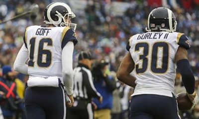 NFL: Despite seeding remote duel: Rams go easy on starters