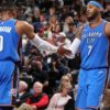 NBA: Thunder on the upswing:"We need this Westbrook"