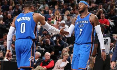 NBA: Thunder on the upswing:"We need this Westbrook"