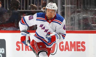 NHL: Grabners Rangers win after 60 minutes without goal in penalty shootout