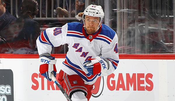 NHL: Grabners Rangers win after 60 minutes without goal in penalty shootout